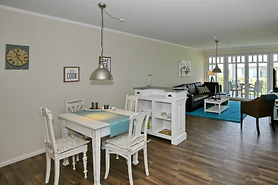 Appartamento Vacanza con famiglia Heiligendamm