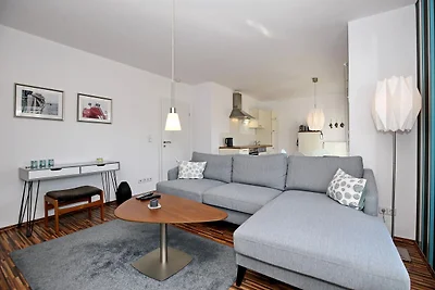 Macoma Baltica Wohnung 01