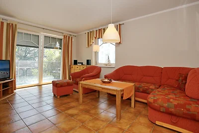 Appartamento Vacanza con famiglia Kühlungsborn