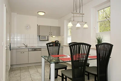 Vakantieappartement Gezinsvakantie Kühlungsborn