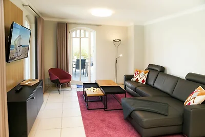 Vakantieappartement Gezinsvakantie Kühlungsborn