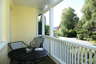 Vakantieappartement Gezinsvakantie Kühlungsborn