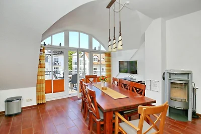 Vakantieappartement Gezinsvakantie Kühlungsborn