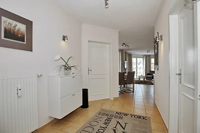 Vakantieappartement Gezinsvakantie Kühlungsborn