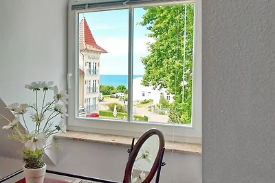 Vakantieappartement Gezinsvakantie Kühlungsborn
