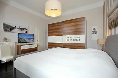 Vakantieappartement Gezinsvakantie Kühlungsborn