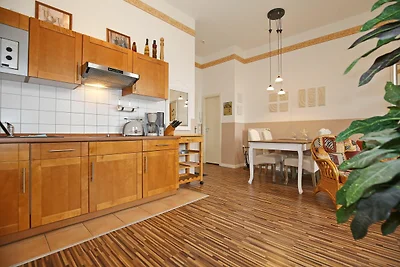 Appartamento Vacanza con famiglia Kühlungsborn
