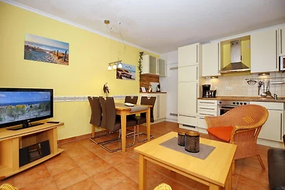 Dünenschloss Wohnung 4-03