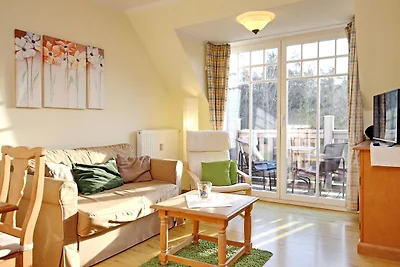 Vakantieappartement Gezinsvakantie Kühlungsborn