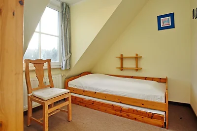 Vakantieappartement Gezinsvakantie Kühlungsborn