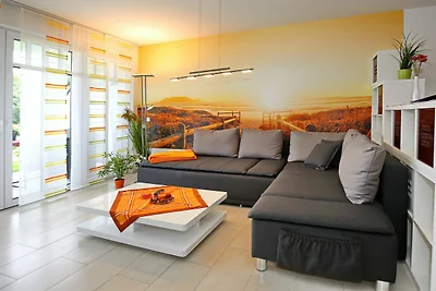 Appartamento Vacanza con famiglia Heiligendamm