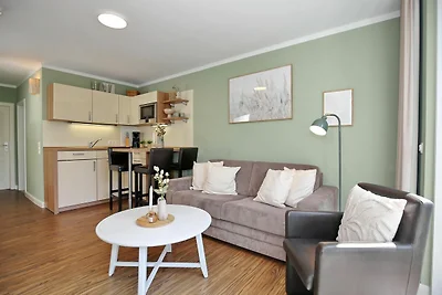 Vakantieappartement Gezinsvakantie Kühlungsborn