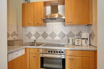Vakantieappartement Gezinsvakantie Kühlungsborn
