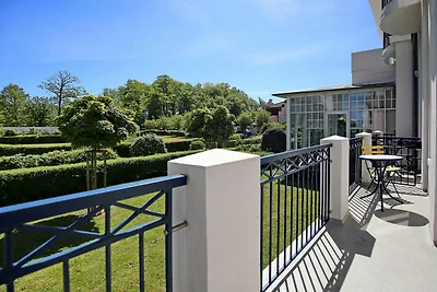Vakantieappartement Gezinsvakantie Kühlungsborn