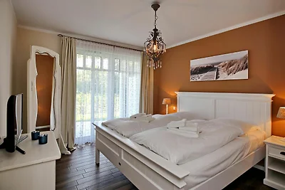 Appartamento Vacanza con famiglia Heiligendamm