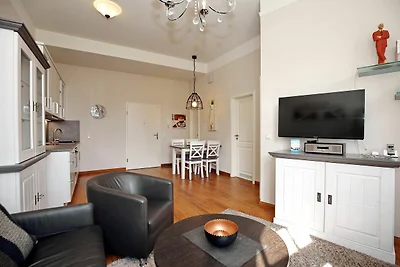 Vakantieappartement Gezinsvakantie Kühlungsborn