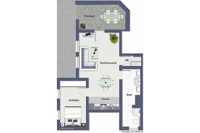 Fulgenbach Wohung 8