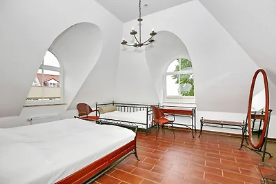Vakantieappartement Gezinsvakantie Kühlungsborn