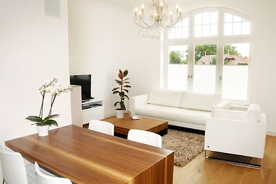 Vakantieappartement Gezinsvakantie Kühlungsborn