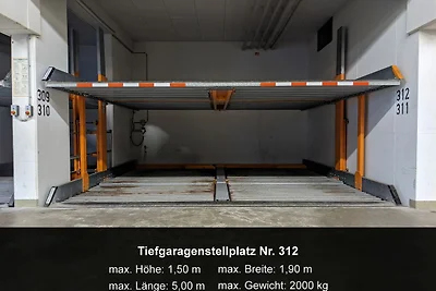 Villa Hanse Wohnung 312