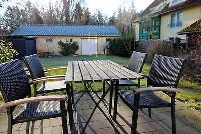 Vakantieappartement Gezinsvakantie Kühlungsborn