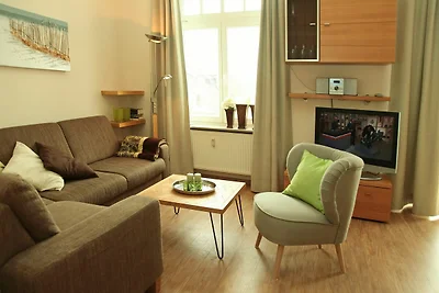 Appartamento Vacanza con famiglia Kühlungsborn
