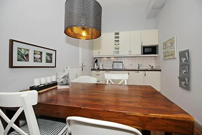 Vakantieappartement Gezinsvakantie Kühlungsborn
