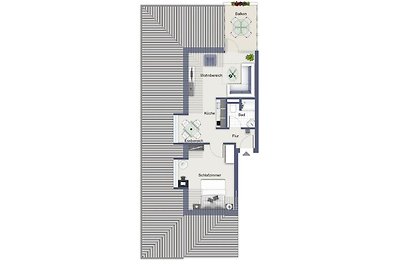 Schaumburg Wohnung 12