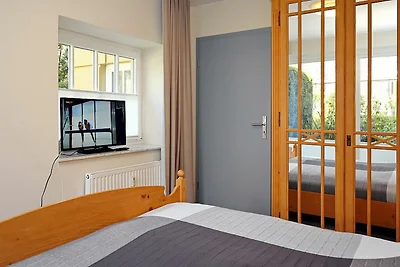 Vakantieappartement Gezinsvakantie Kühlungsborn