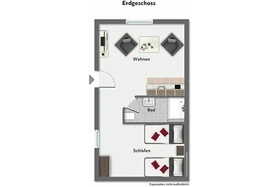Poststraße 32a Wohnung 02