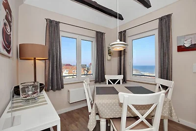 Vakantieappartement Gezinsvakantie Kühlungsborn