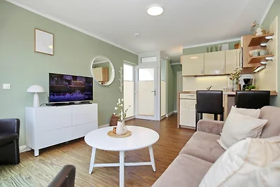 Vakantieappartement Gezinsvakantie Kühlungsborn