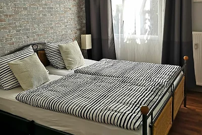 Vakantieappartement Gezinsvakantie Kühlungsborn
