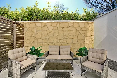 Vakantieappartement Gezinsvakantie Kühlungsborn