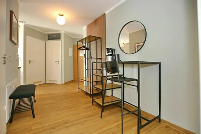 Appartamento Vacanza con famiglia Kühlungsborn