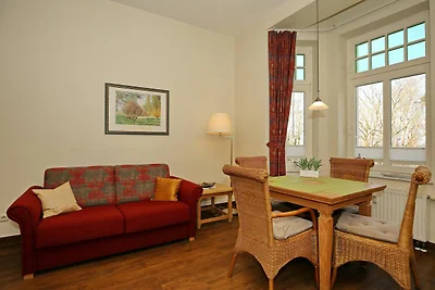 Vakantieappartement Gezinsvakantie Kühlungsborn