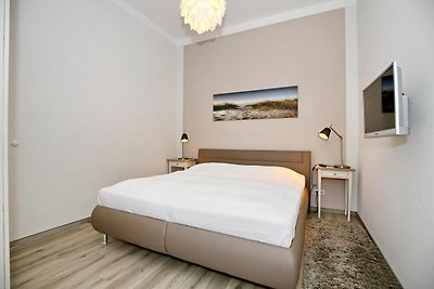 Vakantieappartement Gezinsvakantie Kühlungsborn