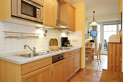 Vakantieappartement Gezinsvakantie Kühlungsborn