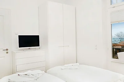 Appartamento Vacanza con famiglia Kühlungsborn