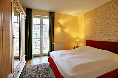 Vakantieappartement Gezinsvakantie Kühlungsborn