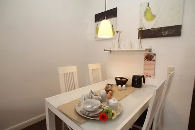 Vakantieappartement Gezinsvakantie Kühlungsborn