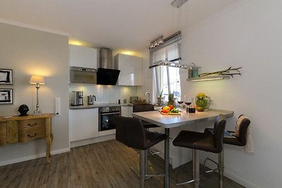 Vakantieappartement Gezinsvakantie Börgerende-Rethwisch