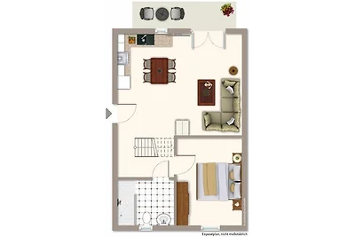 Casa vacanze Vacanza di relax Börgerende-Rethwisch
