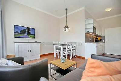 Vakantieappartement Gezinsvakantie Kühlungsborn
