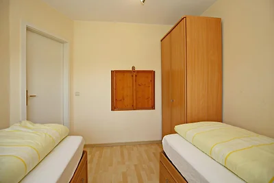 Appartamento Vacanza con famiglia Kühlungsborn