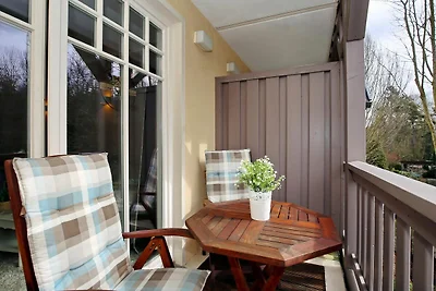 Vakantieappartement Gezinsvakantie Kühlungsborn