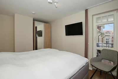 Vakantieappartement Gezinsvakantie Kühlungsborn