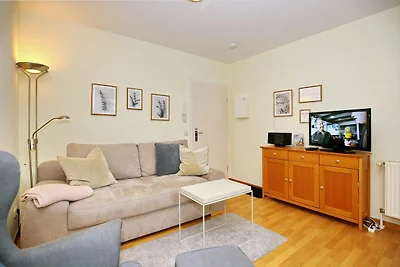 Vakantieappartement Gezinsvakantie Kühlungsborn