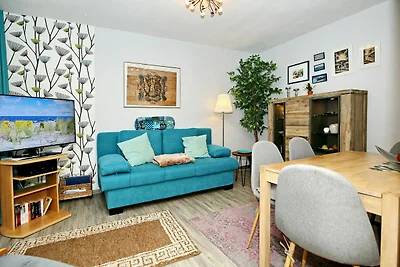Vakantieappartement Gezinsvakantie Kühlungsborn