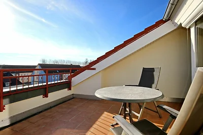 Vakantieappartement Gezinsvakantie Kühlungsborn